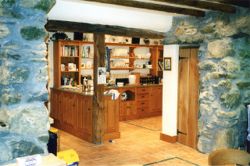 ysgubor plas llwyndyrys